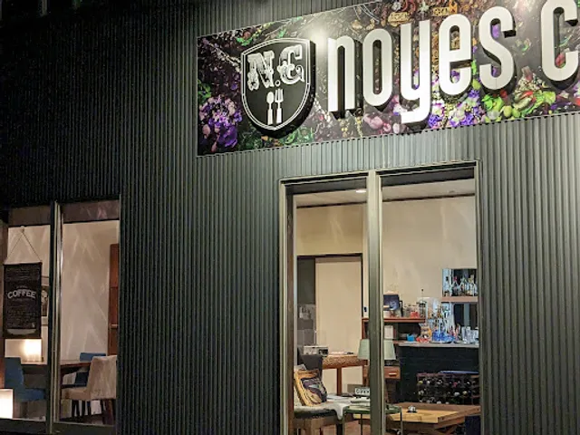 noyes cafe