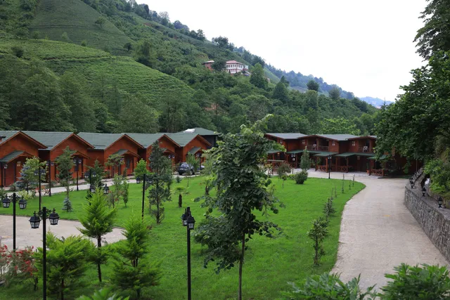 Teona Çağlayan Bungalov & Restoran