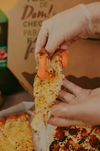 Pizzaria Dom Rafa l Sítio Cercado