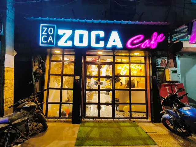 ZOCA Cafe
