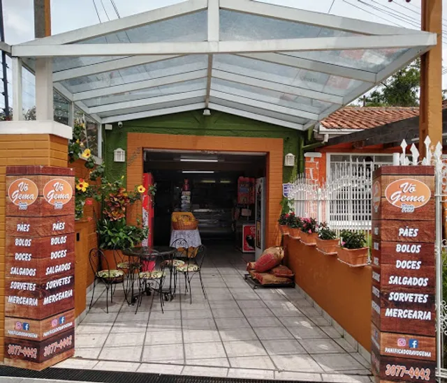 Panificadora Vó Gema