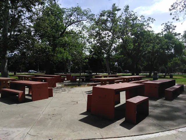 Crystal Springs Picnic Area Pad A, B, C BY RESERVATION ONLY