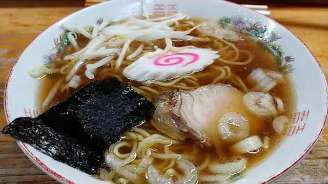 花園バスラーメン