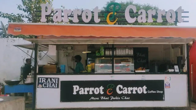 Parrot Carrot