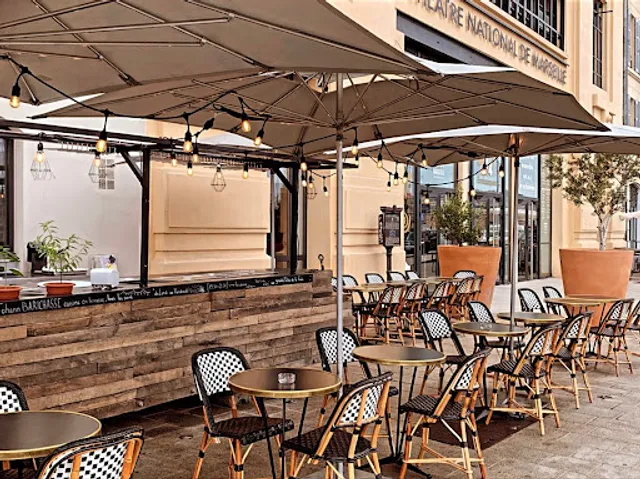 Les grandes Tables de la Criée