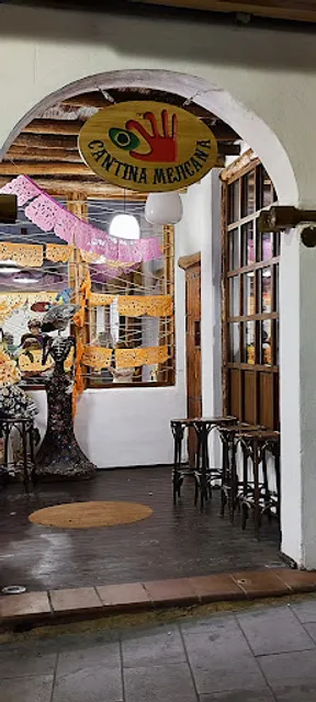 La Cantina Mejicana