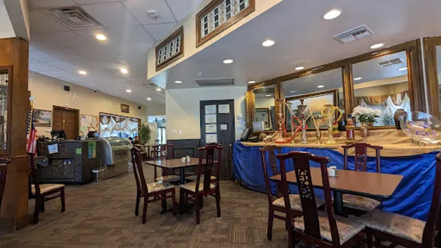 Athena Greek & Lebanese Grill