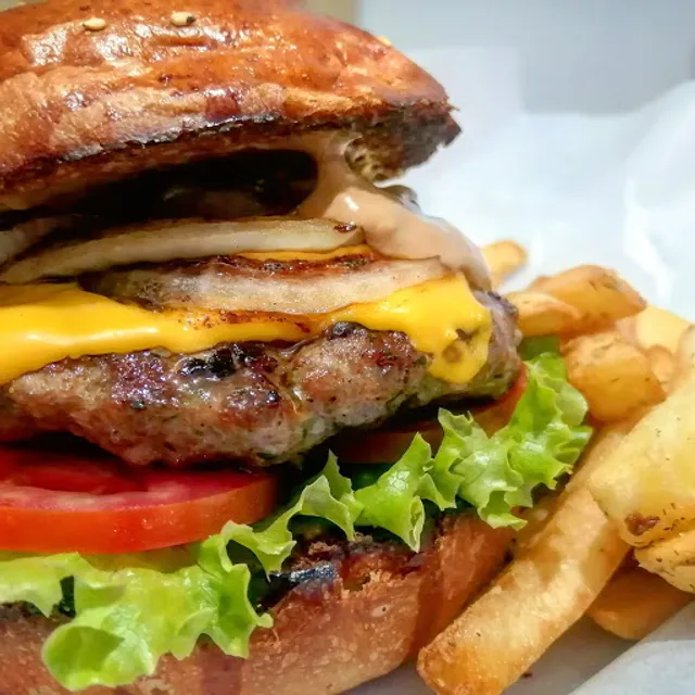 CHULLACHAQUI Burguer