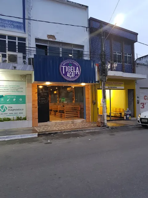 Tigela Açaí - Açaíteria Self Service