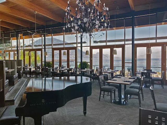 Hooded Merganser Restaurant