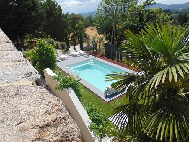 Chambres d'Hotes Les Palmiers