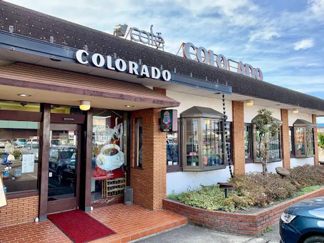 Cafe Colorado - Takasaki Ōsawa-machi