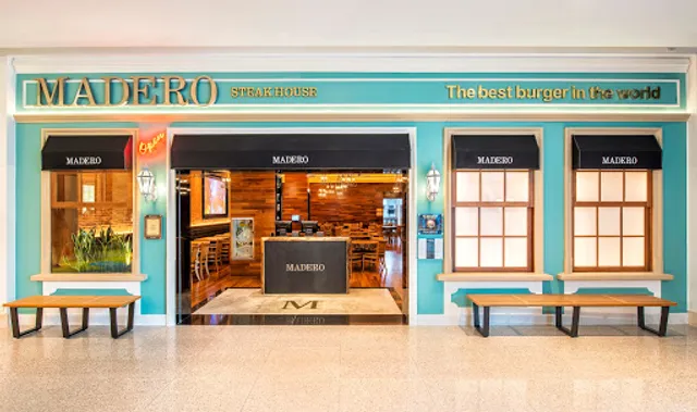 Madero Steak House Park Shopping