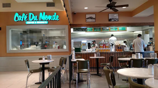 Café Du Monde Riverwalk