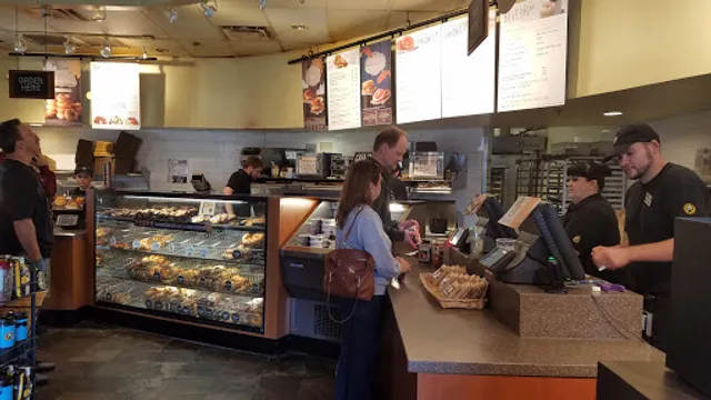 Einstein Bros. Bagels