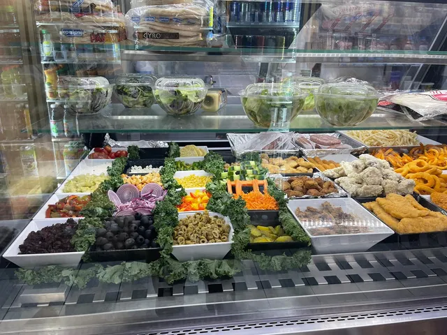 A and H Deli & Grill