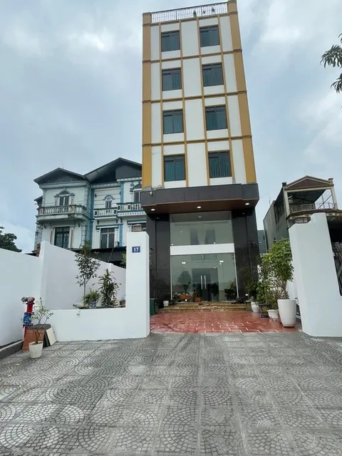 Nhà Nghỉ Huyền Anh