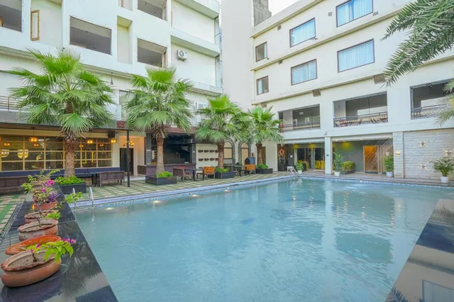 Hotel Escala By Level Up