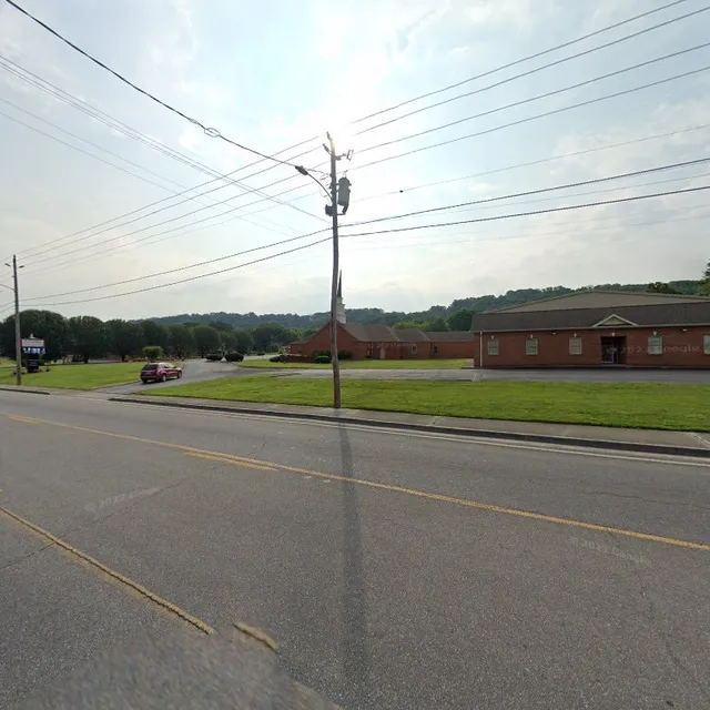Rossville Church Of Christ - Food Distribution Center