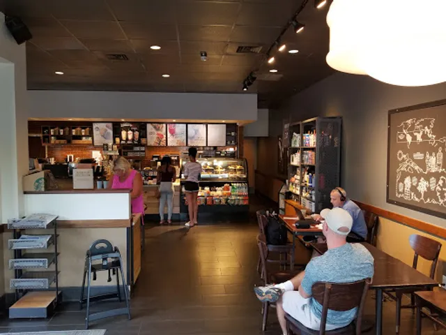 Starbucks