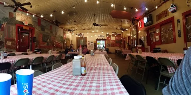 Leon Springs BBQ - "The Original Rudy's"