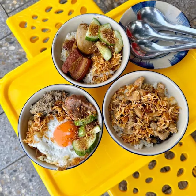 Xôi Xanh - Vietnamese cuisine