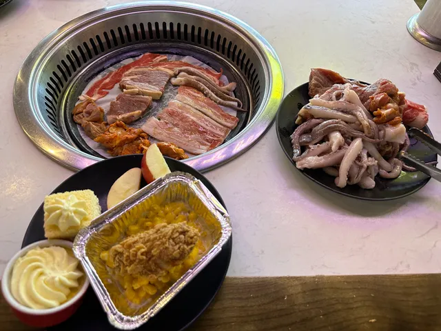 Fantasy Korean BBQ (Eden Terrace) 范特西烧烤(中区店)