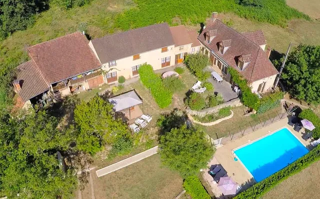 Les Gites du Pech de Compassy