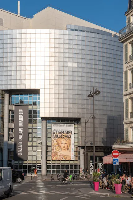 Grand Palais Immersif