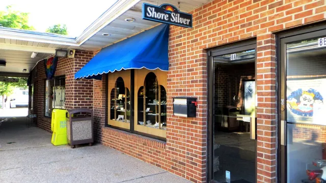 Shore Silver