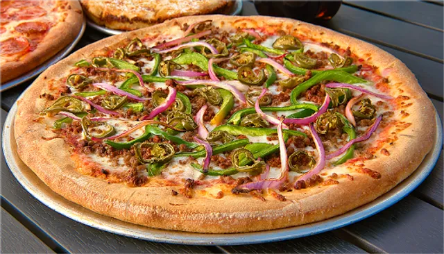 Pizza Patrón McDowell