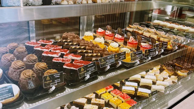 Profiterole Patisserie Penrith