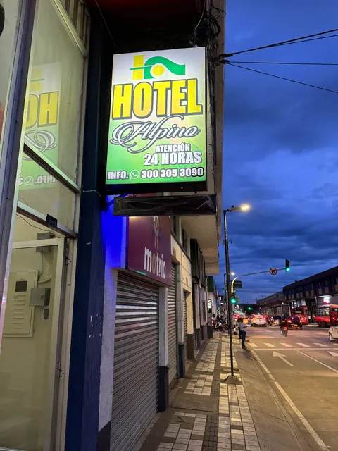 Hotel Alpino Armenia