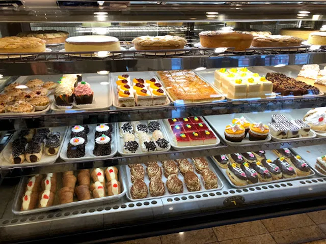 Mozzicato DePasquale Bakery & Pastry Shop