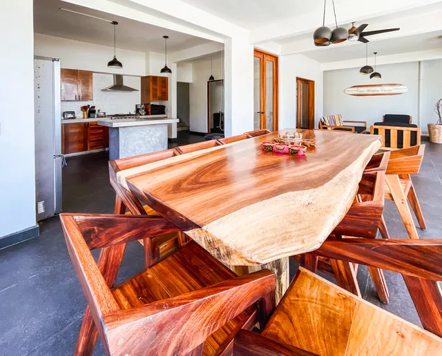 Casa Hermoso Cariño Troncones