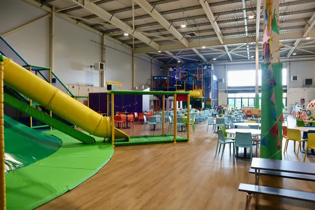 Play Valley Doncaster - Soft Play Centre & Kids Parties