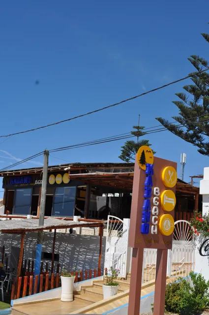 KABANO BEACH RESTAURANT CAFE AUBERGE