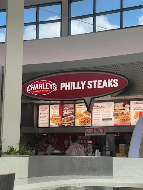 Charleys Cheesesteaks