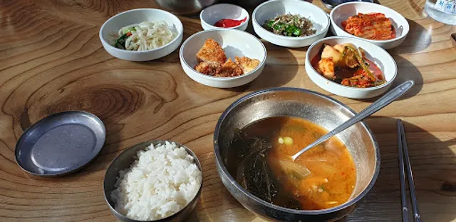 전주식당