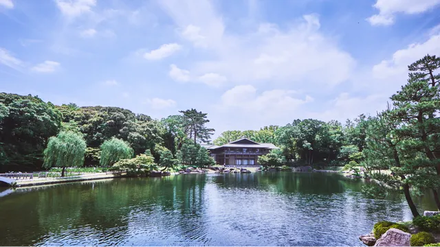 GARDEN RESTAURANT TOKUGAWAEN