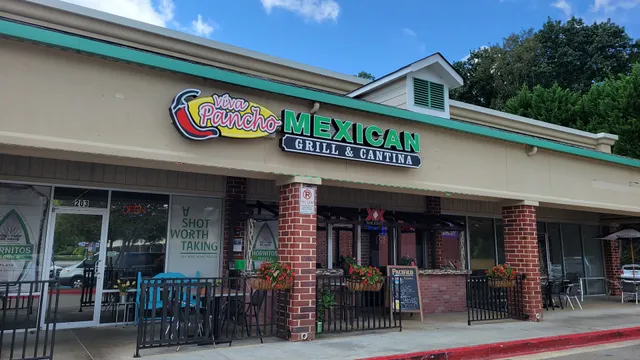 Viva Pancho Cantina & Grill