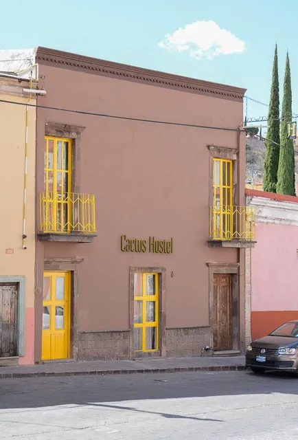Cactus Hostel