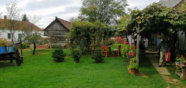 Kéknefelejcs Vendégház