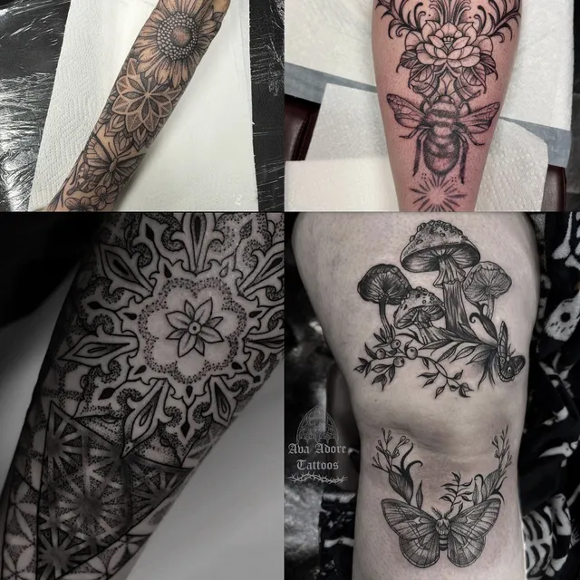 Black Cat Tattoo & Piercings