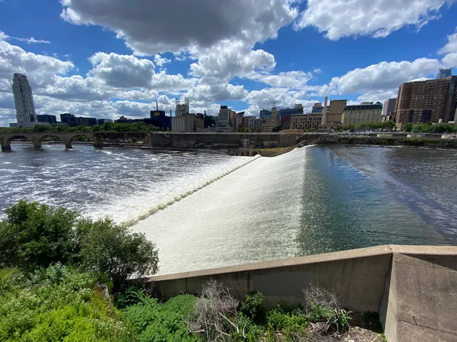 Xcel Energy Water Power Park