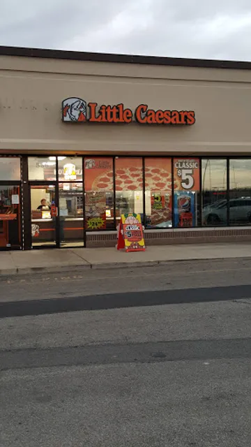 Little Caesars Pizza