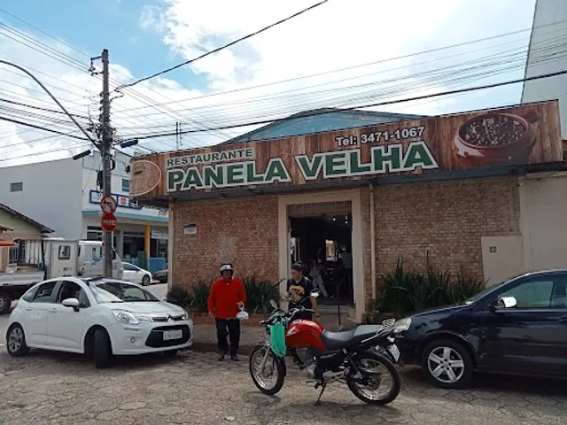 Restaurante Panela Velha