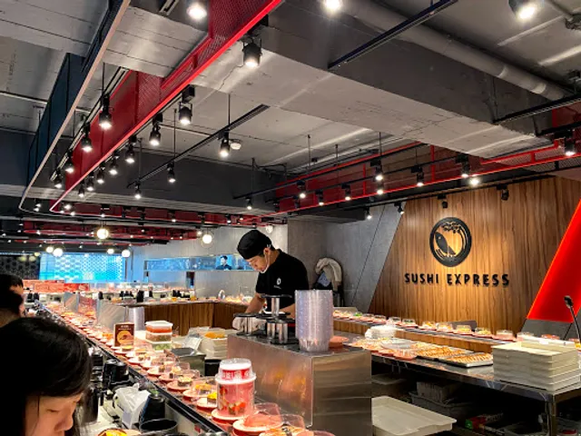 Sushi Express Yitong Restaurant