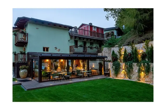 CHALET BRAGARD-Boutique Chalet & Spa