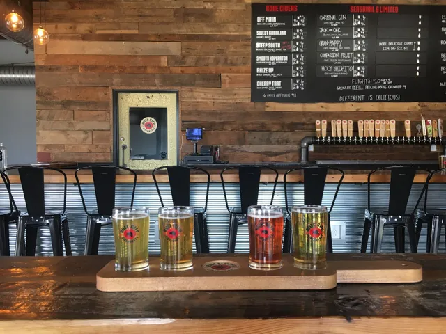 Bull City Ciderworks Durham